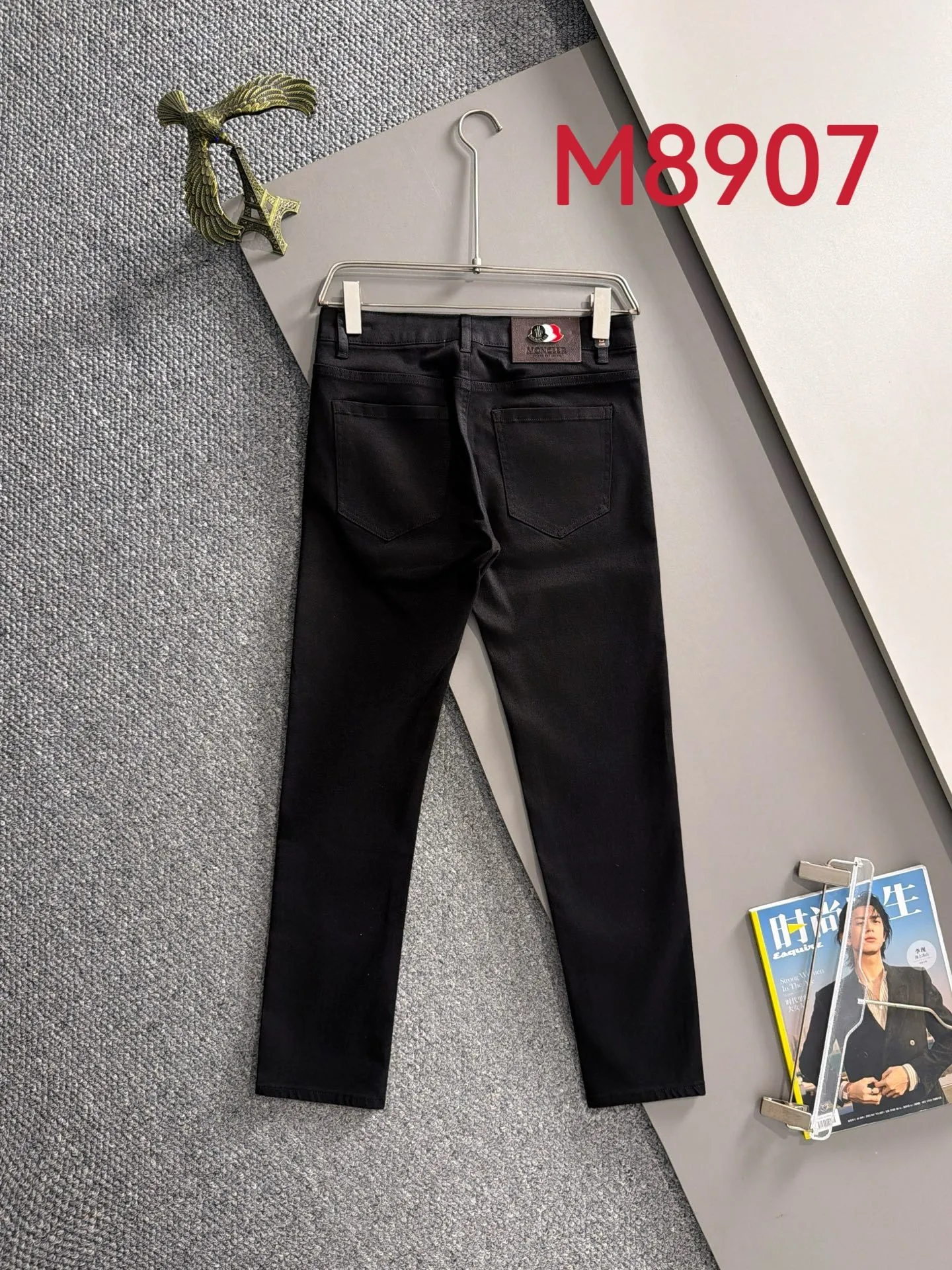 2026 ， Denim ， ， ， ， Versatile ! !M 8907 Sizes：28-40